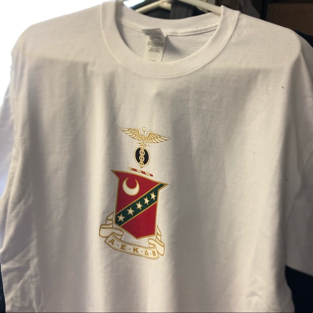 Men’s Kappa Sigma Fraternity Tee Shirt